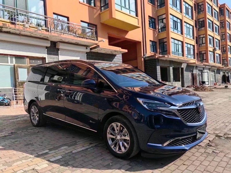 枣庄21年别克GL89