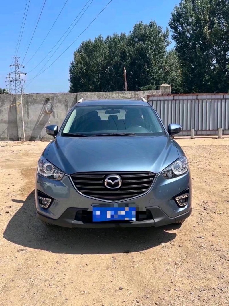 东营16年马自达CX-51