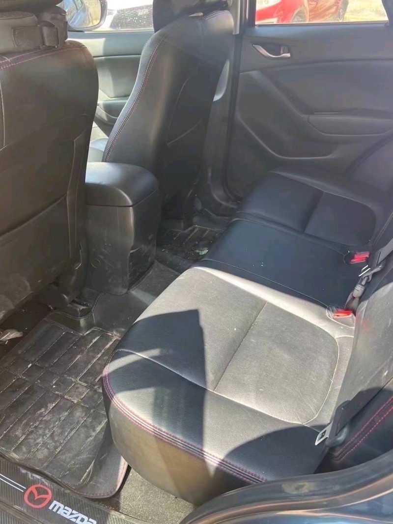 东营16年马自达CX-55