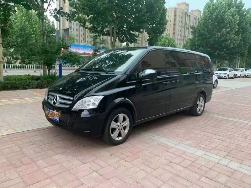 嘉兴16年奔驰唯雅诺4