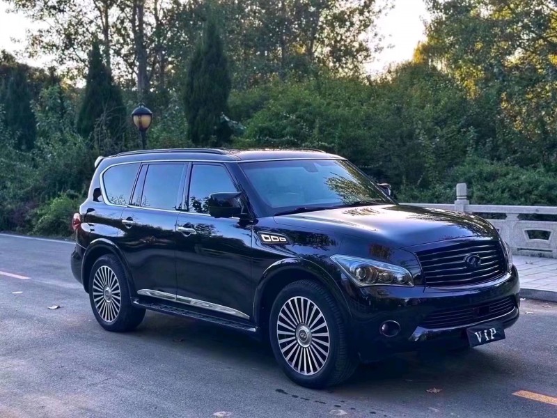 枣庄12年英菲尼迪QX562