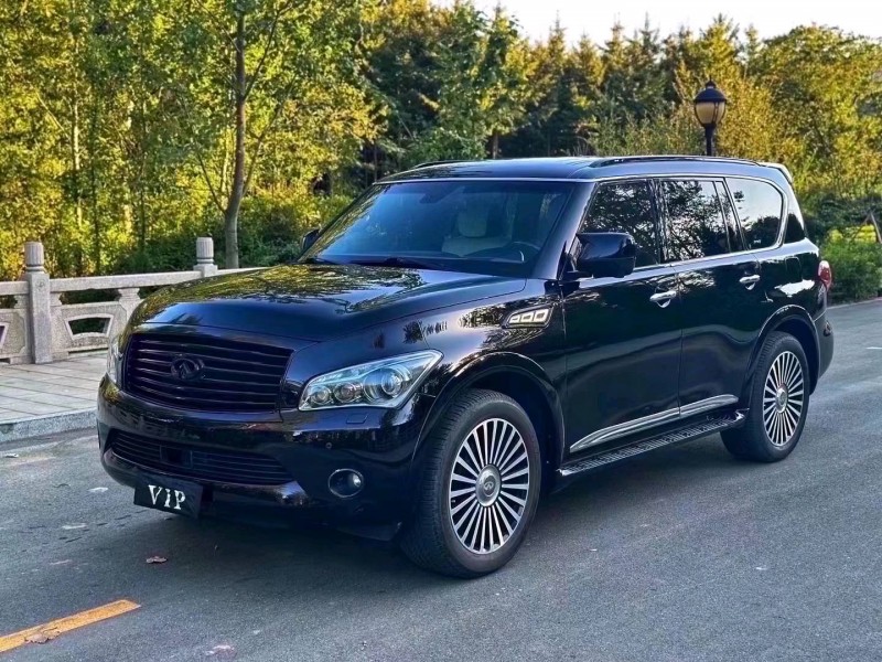 枣庄12年英菲尼迪QX563