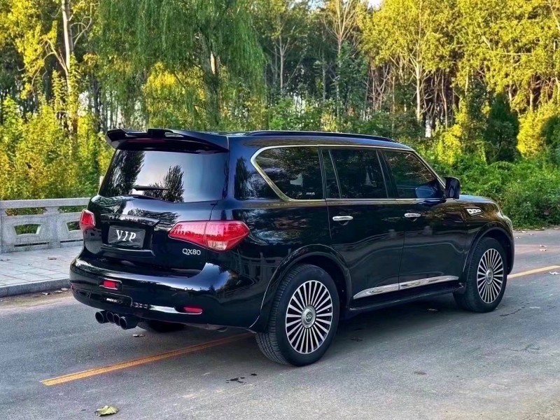 枣庄12年英菲尼迪QX564