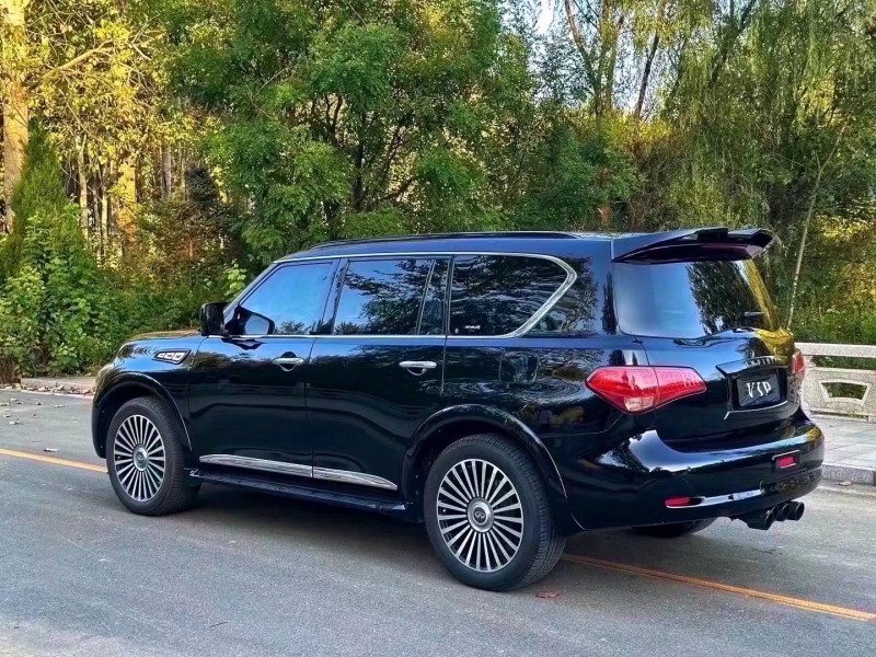 枣庄12年英菲尼迪QX567