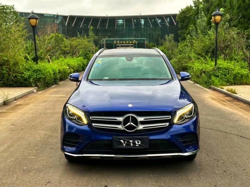 枣庄16年奔驰GLC1