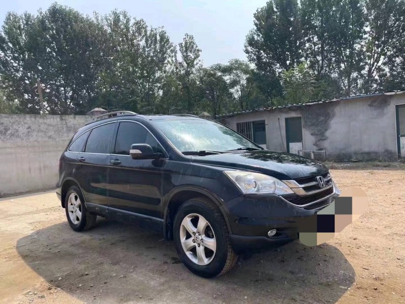 枣庄11年本田CRV2