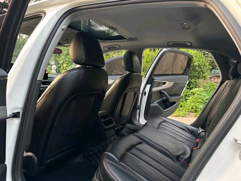徐州18年奥迪A4L4