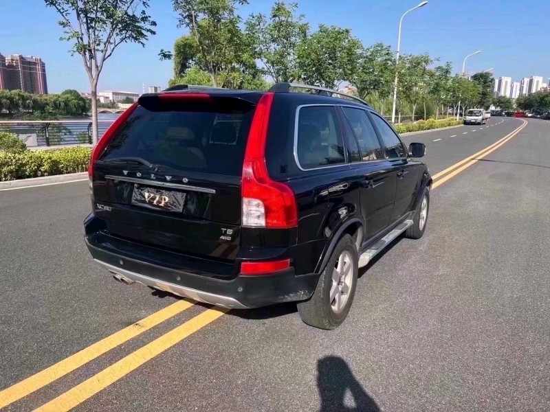 东营11年沃尔沃XC904