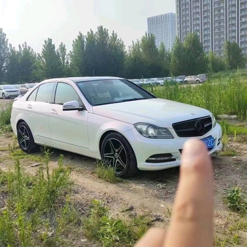 枣庄12年奔驰C3