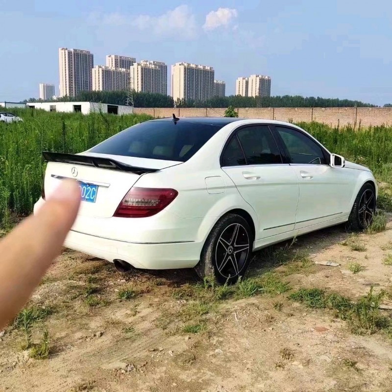 枣庄12年奔驰C6