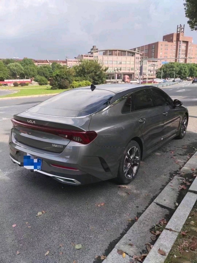 常州22年起亚K54