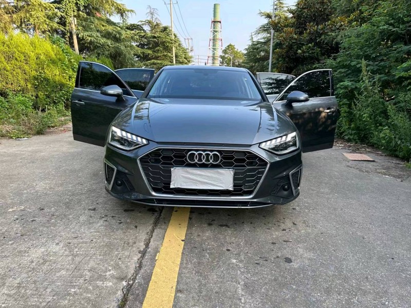 徐州21年奥迪A4L8