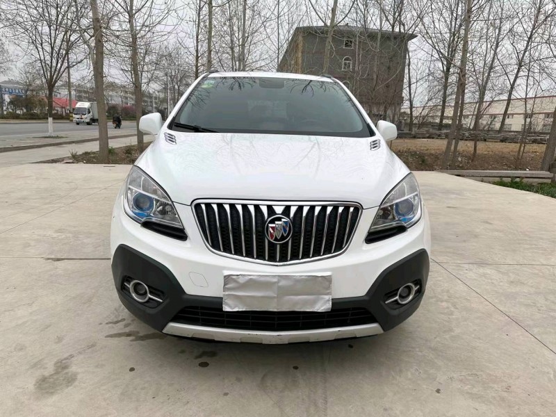 徐州14年别克昂科拉1