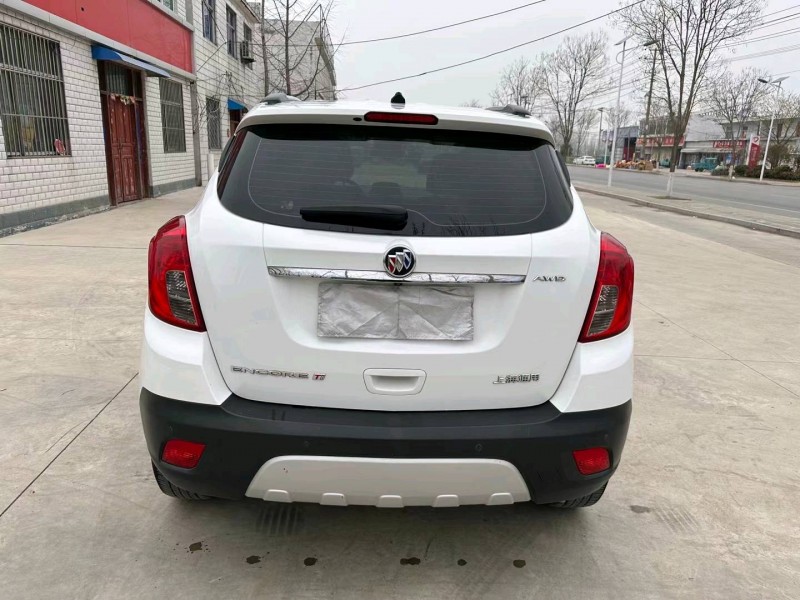 徐州14年别克昂科拉9