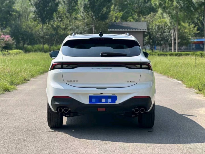 枣庄23年东风T54