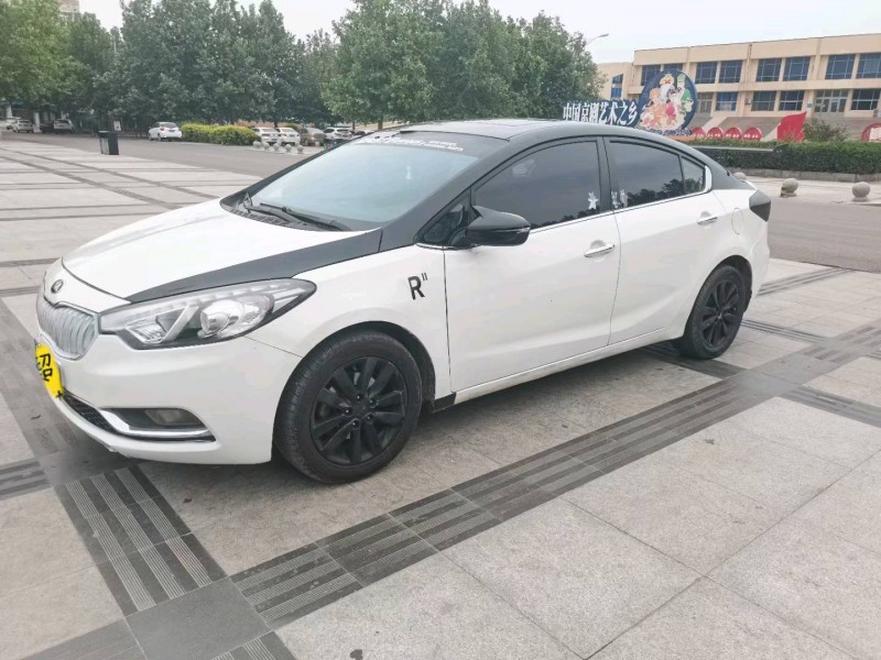 聊城15年起亚K33