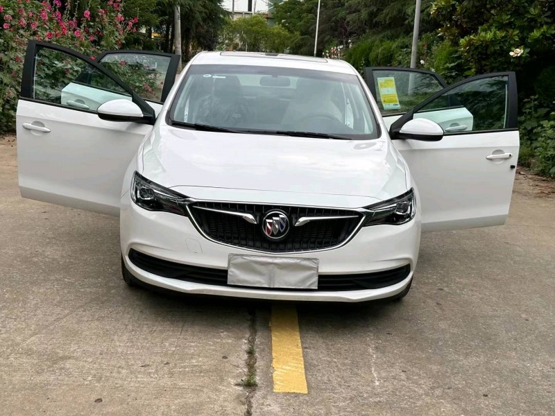 徐州23年别克英朗3