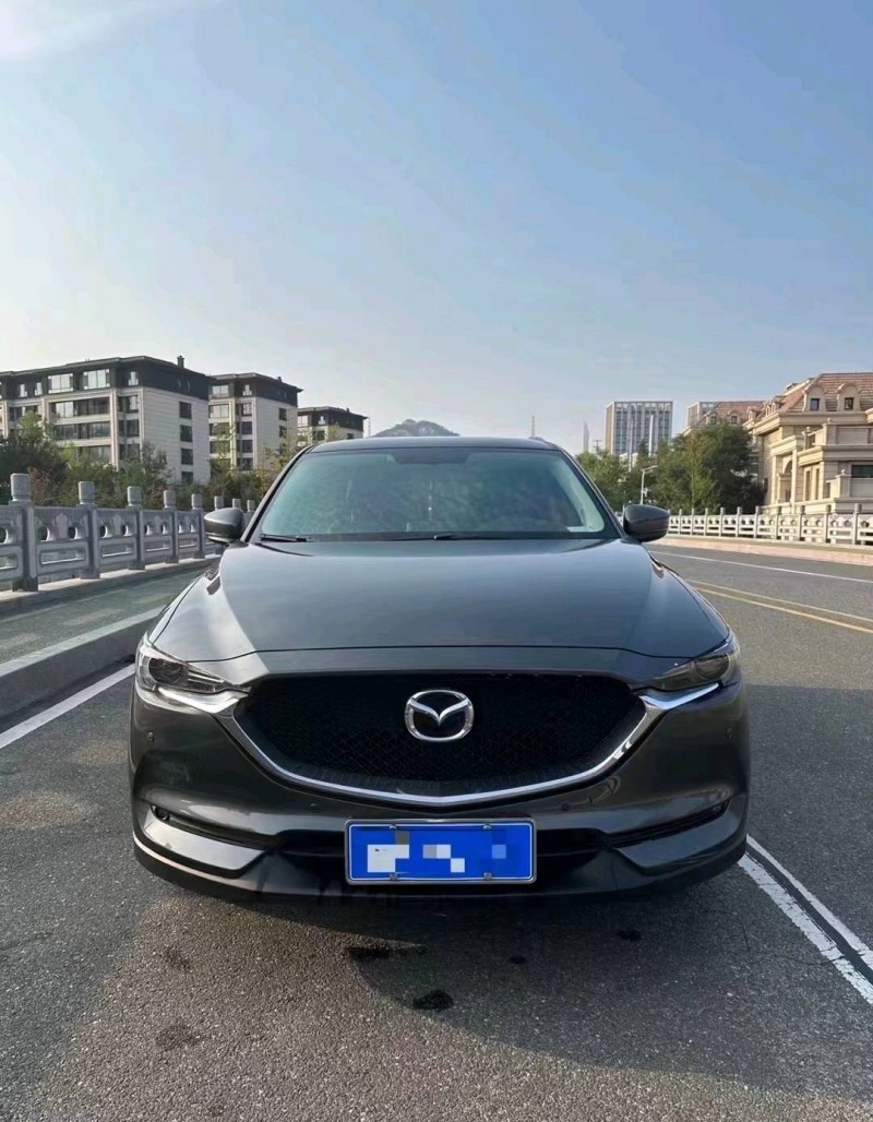 枣庄19年马自达CX-51