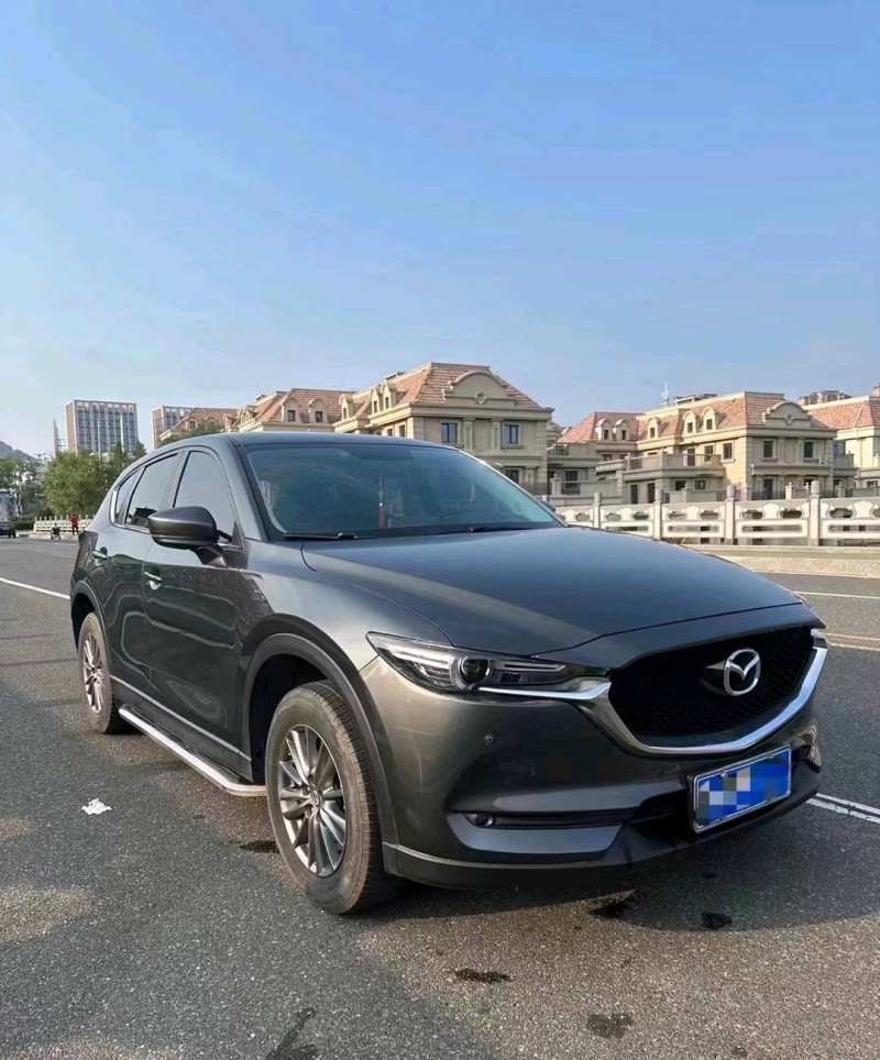 枣庄19年马自达CX-52