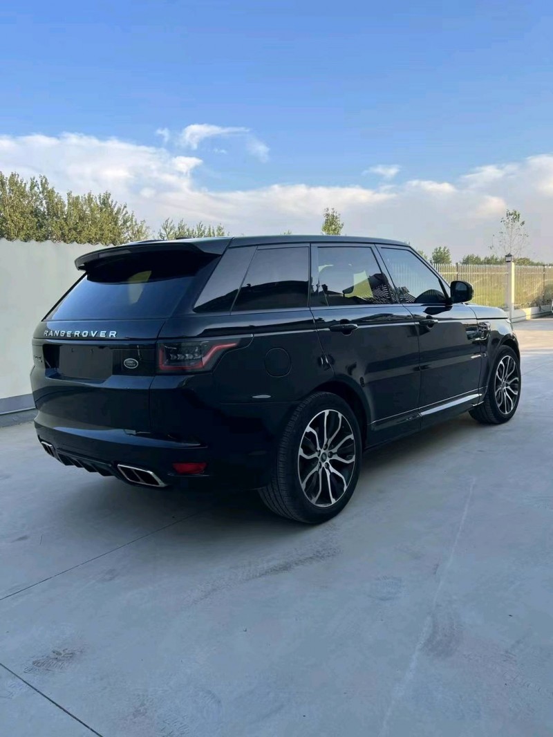 宿迁15年路虎揽胜运动8