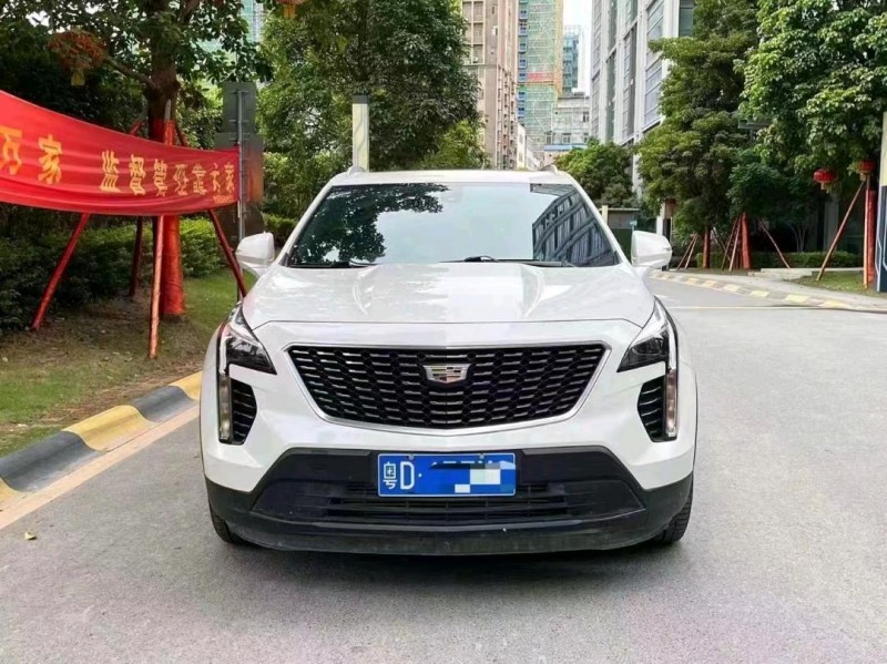 深圳20年凯迪拉克XT41