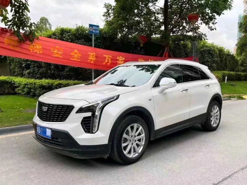 深圳20年凯迪拉克XT49