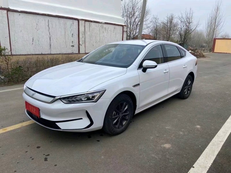 枣庄23年比亚迪秦2