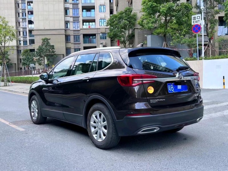 深圳21年别克昂科威5