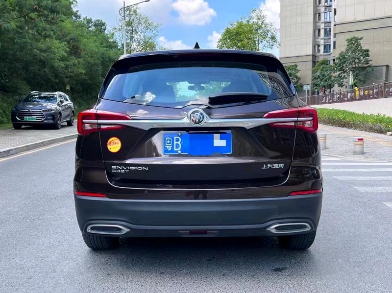 深圳21年别克昂科威6