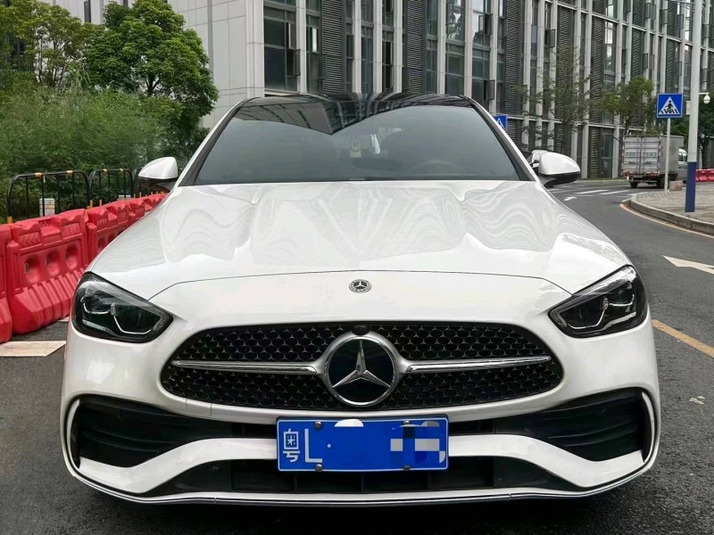 深圳22年奔驰C1