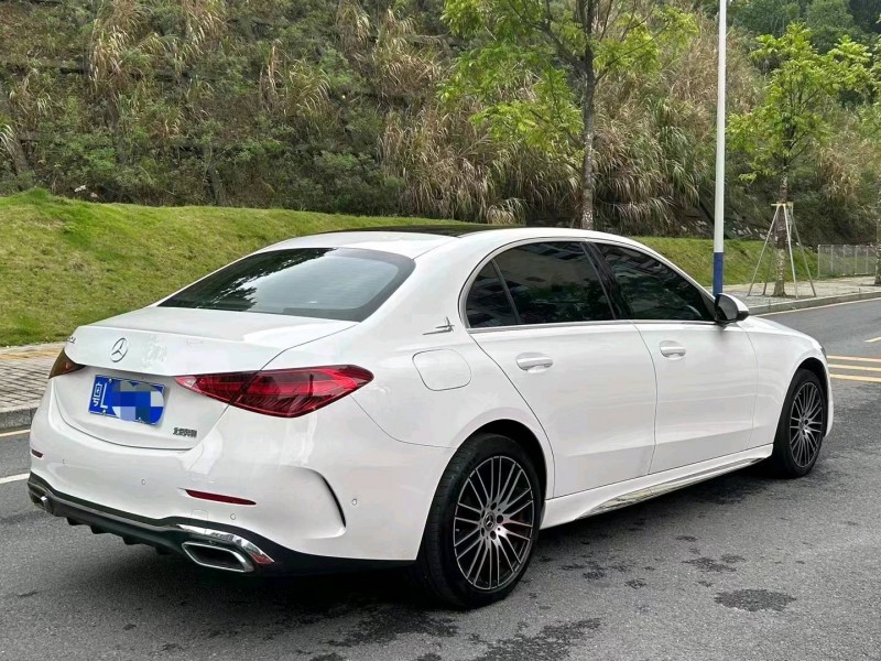 深圳22年奔驰C8