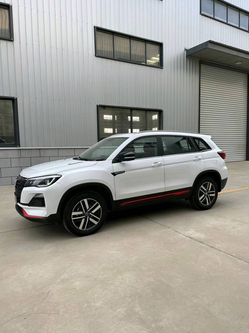 宿迁23年长安汽车CS753