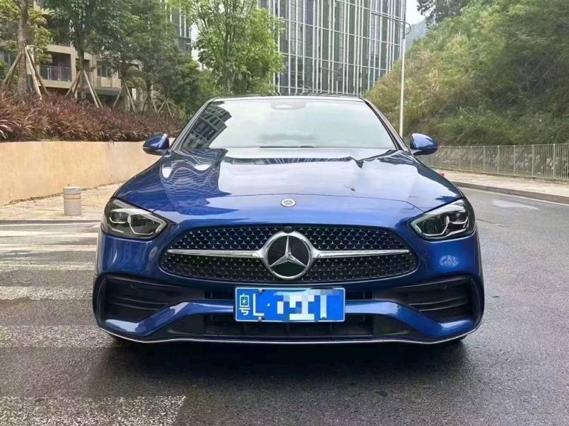 深圳22年奔驰C1
