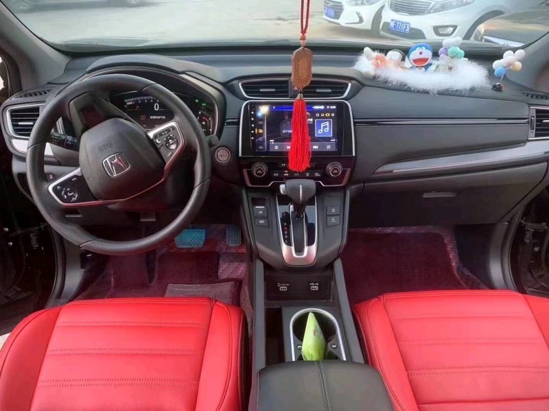 枣庄20年本田皓影6