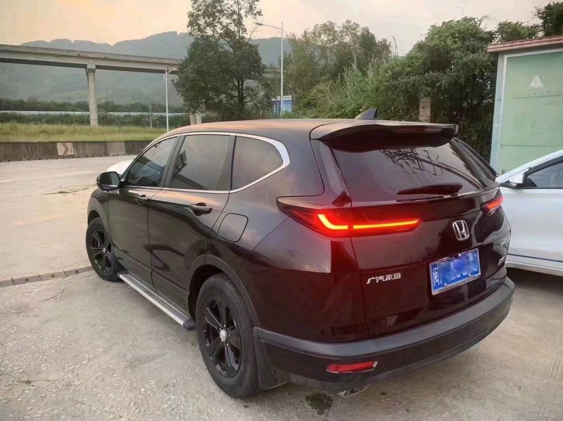 枣庄20年本田皓影7