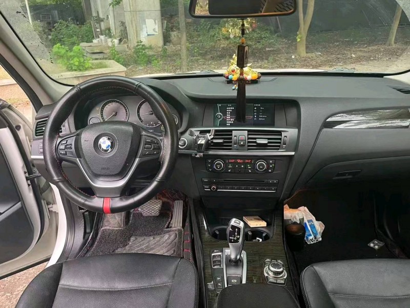 嘉兴12年宝马X36