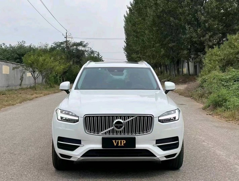 枣庄19年沃尔沃XC901