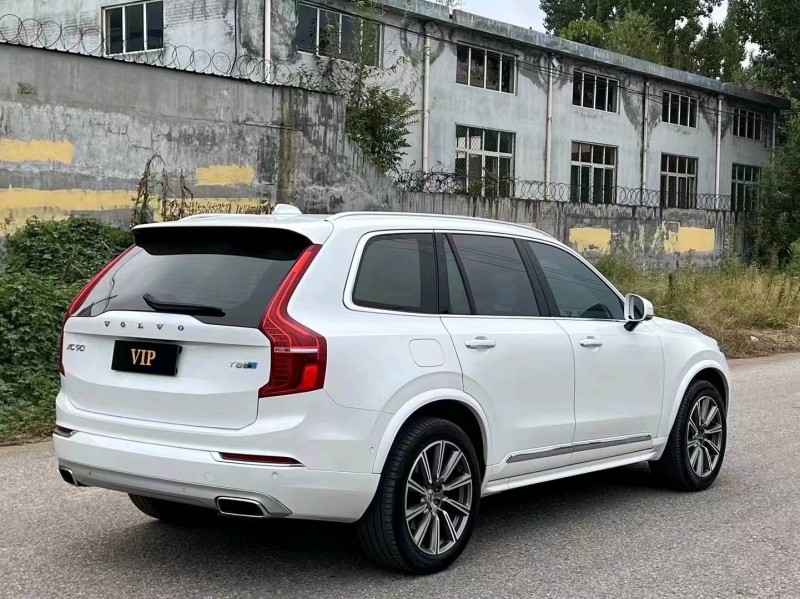 枣庄19年沃尔沃XC903