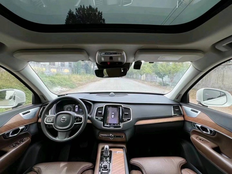 枣庄19年沃尔沃XC905