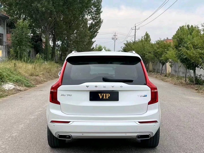 枣庄19年沃尔沃XC906