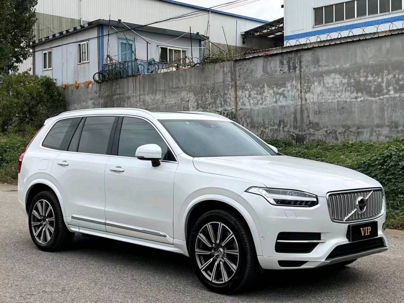 枣庄19年沃尔沃XC908