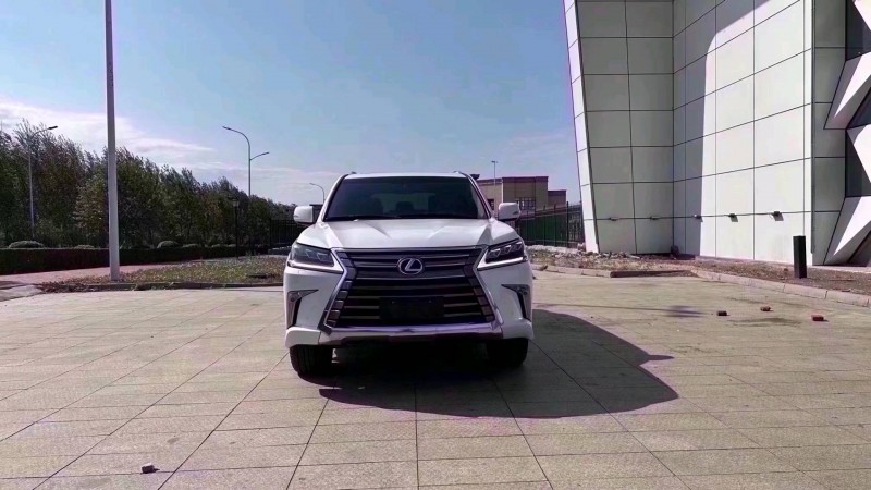 哈爾濱16年雷克薩斯LX1