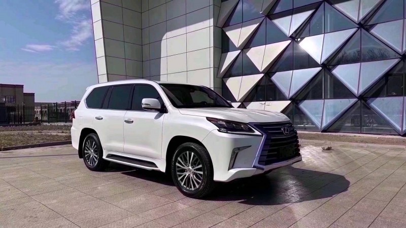 哈爾濱16年雷克薩斯LX3