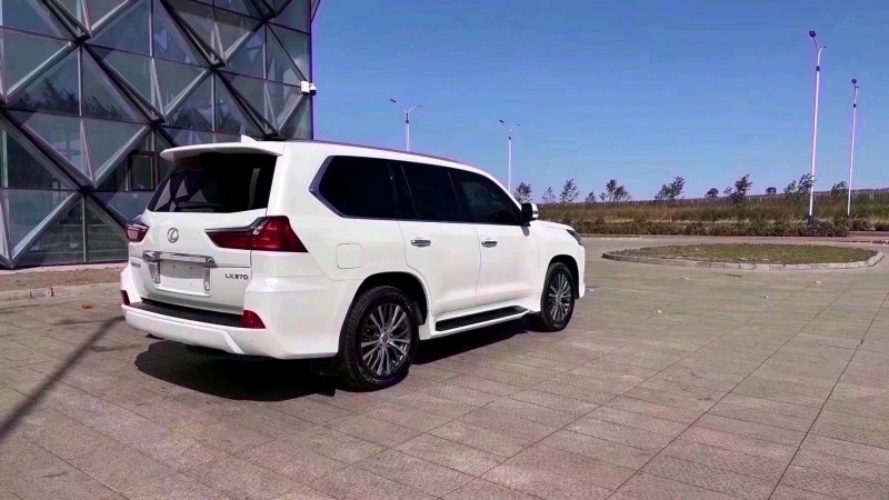 哈爾濱16年雷克薩斯LX7