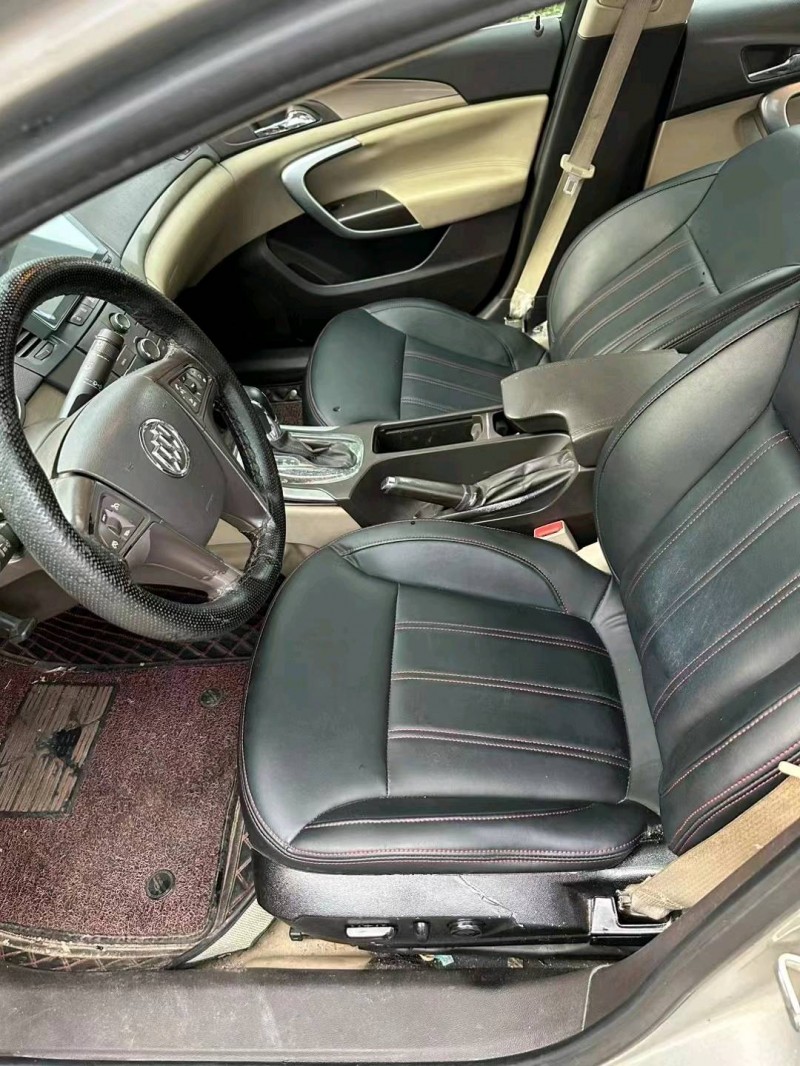 临沂09年别克君威3