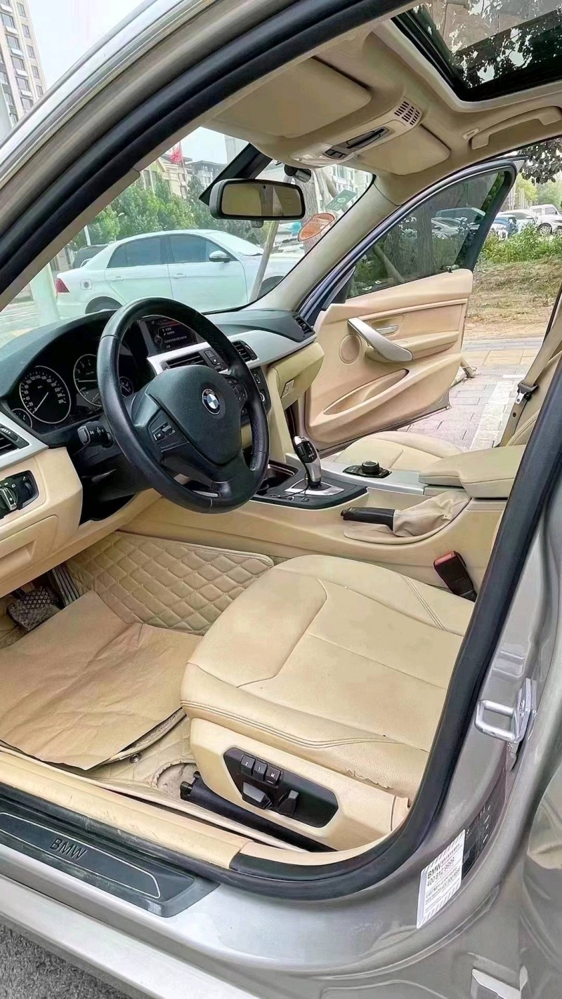 廊坊16年宝马3系5