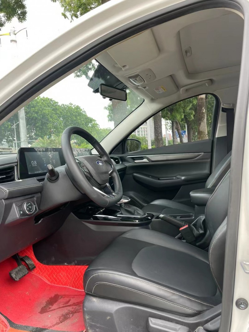 东莞21年福特福睿斯4