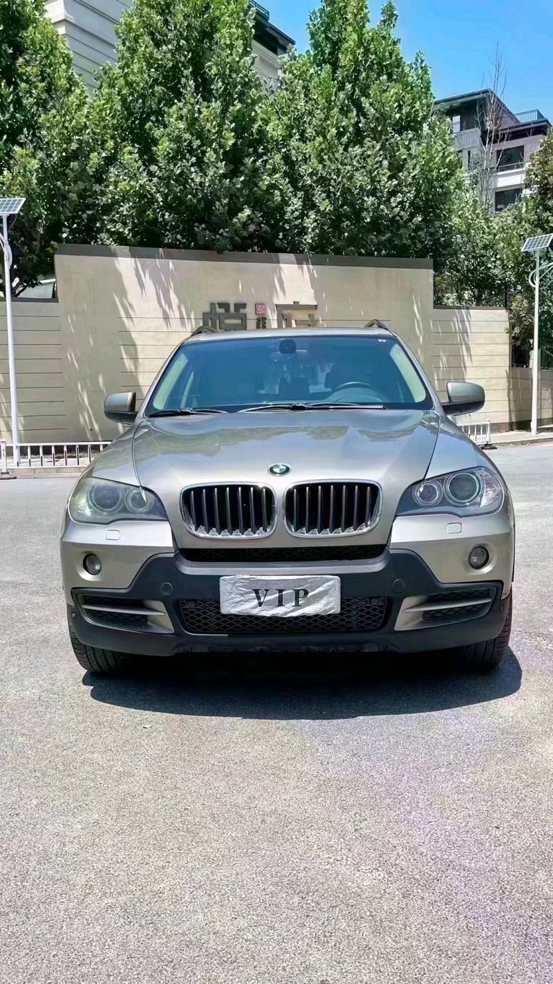 廊坊10年宝马X51