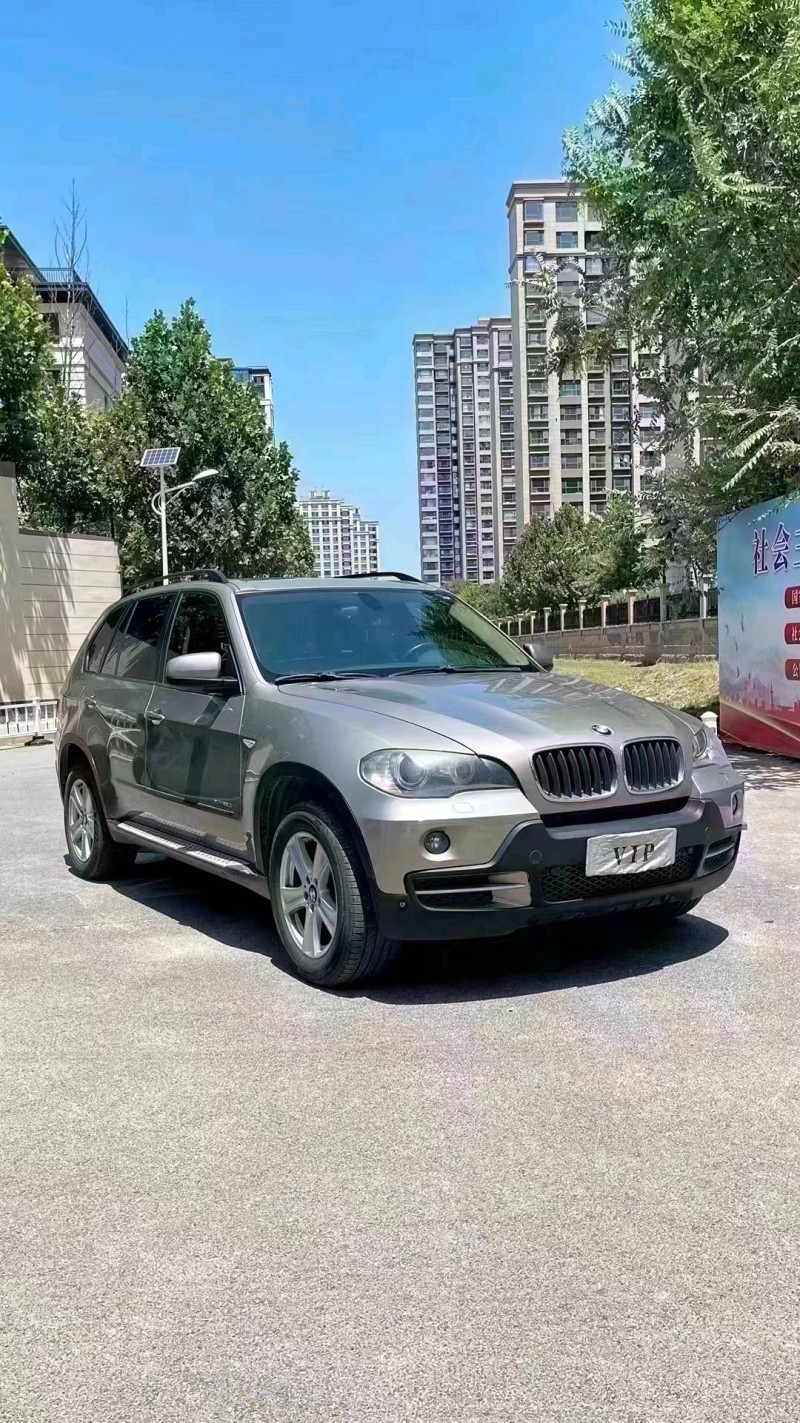 廊坊10年宝马X53