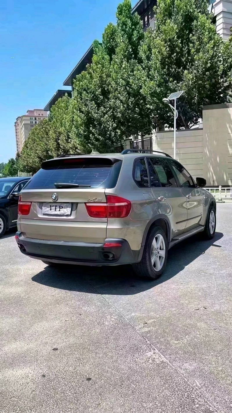 廊坊10年宝马X57